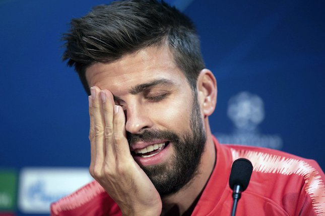 Saran Pique untuk Timnas Indonesia Saran Pique untuk Timnas Indonesia