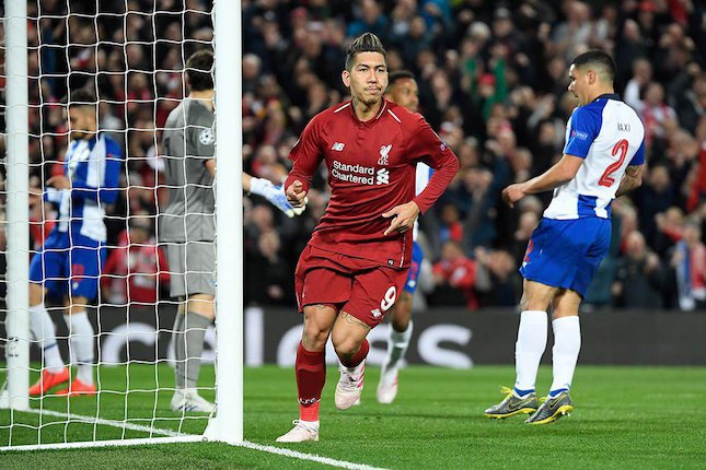 Roberto Firmino - Pemain Brasil tersubur di Premier League (50) Roberto Firmino - Pemain Brasil tersubur di Premier League (50)