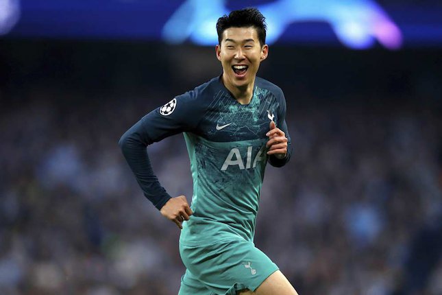 Son Heung-Min