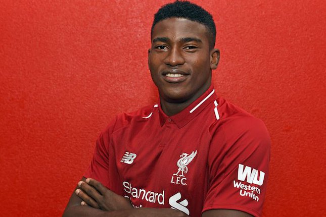 Taiwo Awoniyi Taiwo Awoniyi