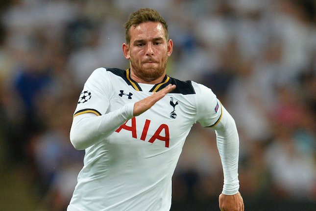 Vincent Janssen (Tottenham) Vincent Janssen (Tottenham)
