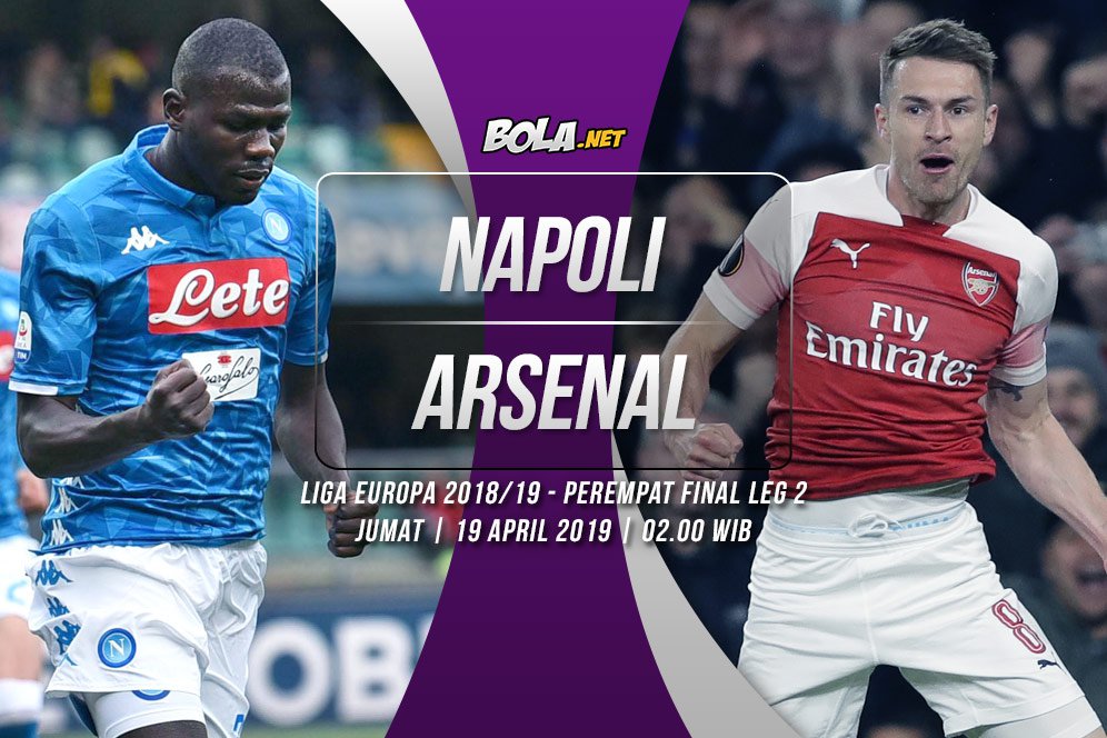 Napoli Berbahaya, Begini Wejangan Emery untuk Skuat Arsenal Napoli Berbahaya, Begini Wejangan Emery untuk Skuat Arsenal