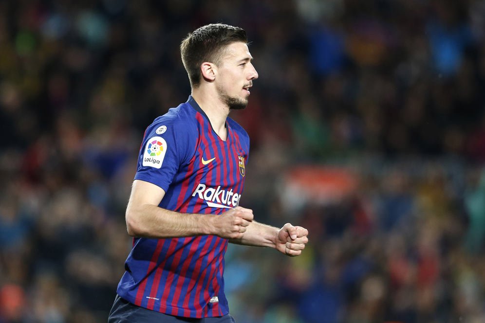 Roma Luncurkan Penawaran untuk Lenglet, Bagaimana Respon Barcelona? Roma Luncurkan Penawaran untuk Lenglet, Bagaimana Respon Barcelona?