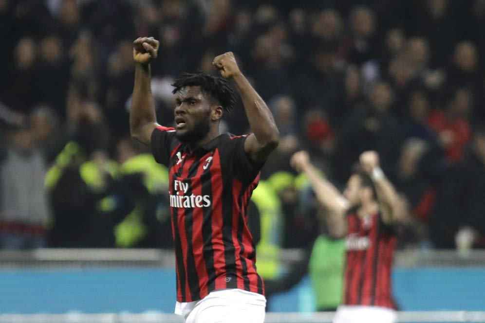 Wah, Inter Milan Ternyata Sempat Coba Bajak Franck Kessie Wah, Inter Milan Ternyata Sempat Coba Bajak Franck Kessie