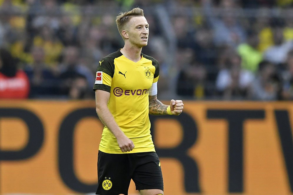 Marco Reus, Pemain Jerman Nomor 1 di Eropa Marco Reus, Pemain Jerman Nomor 1 di Eropa
