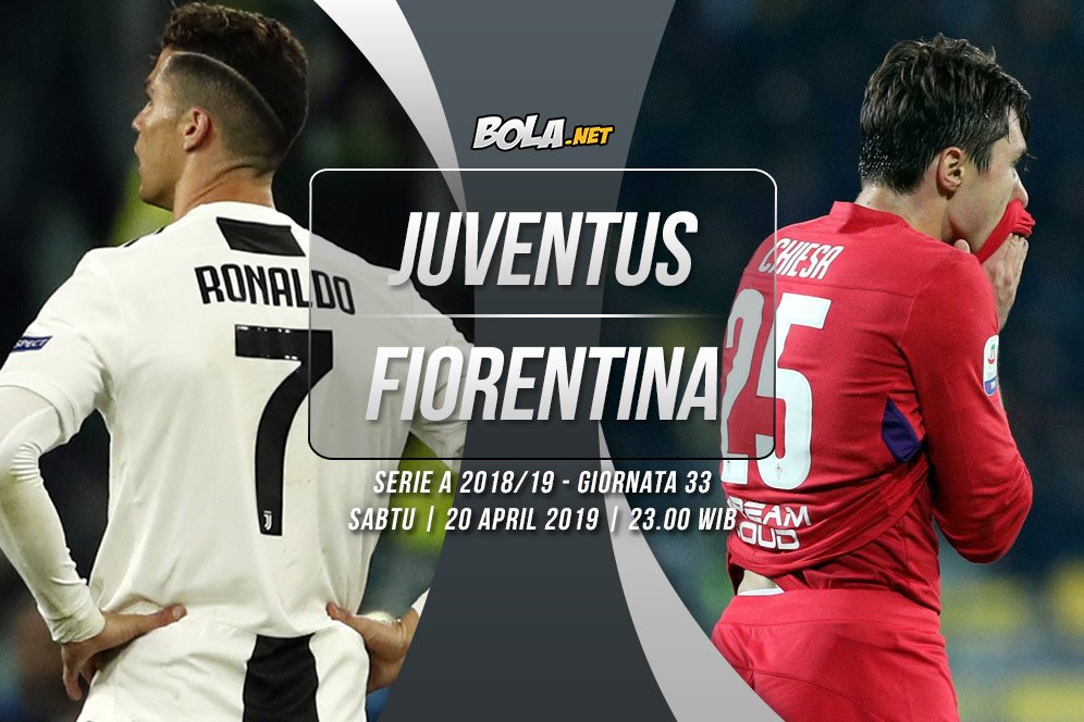 Live Streaming Juventus vs Fiorentina di Serie A: Pesta Si Nyonya Tua? Live Streaming Juventus vs Fiorentina di Serie A: Pesta Si Nyonya Tua?