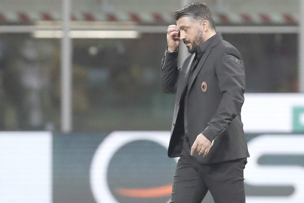 Gattuso Tepis Kabar Kepindahannya ke Newcastle Gattuso Tepis Kabar Kepindahannya ke Newcastle