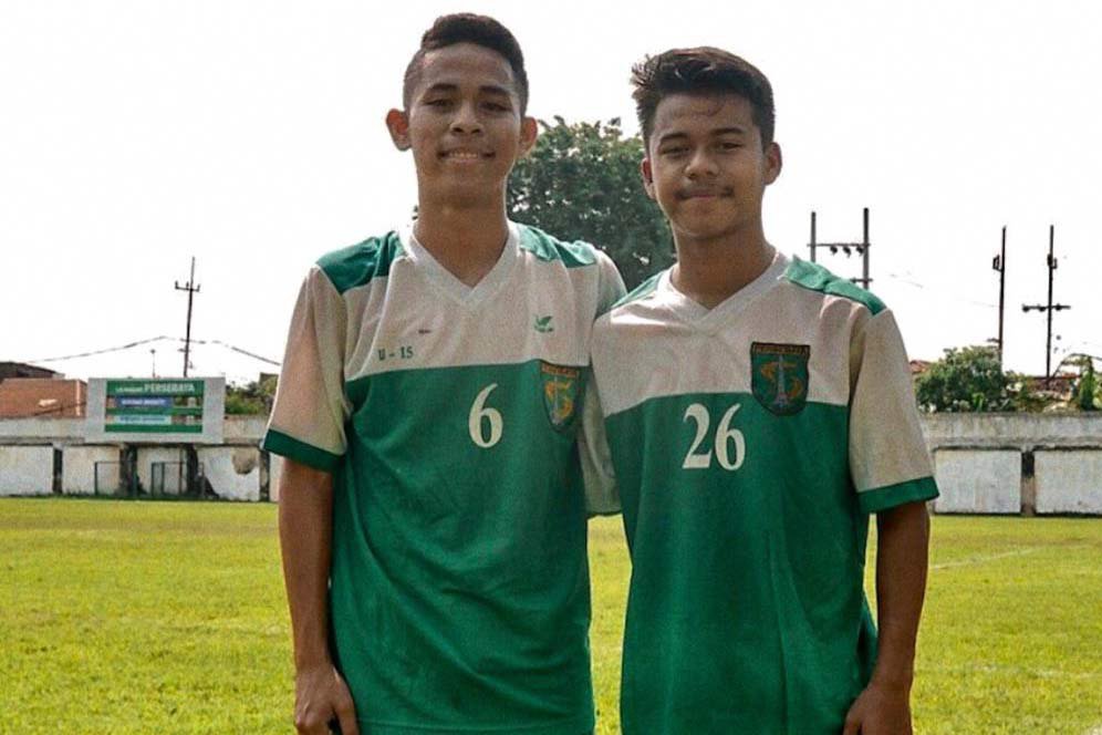 Dua Jebolan Akademi Klub Spanyol Sudah Bergabung dengan Persebaya U-16 Dua Jebolan Akademi Klub Spanyol Sudah Bergabung dengan Persebaya U-16