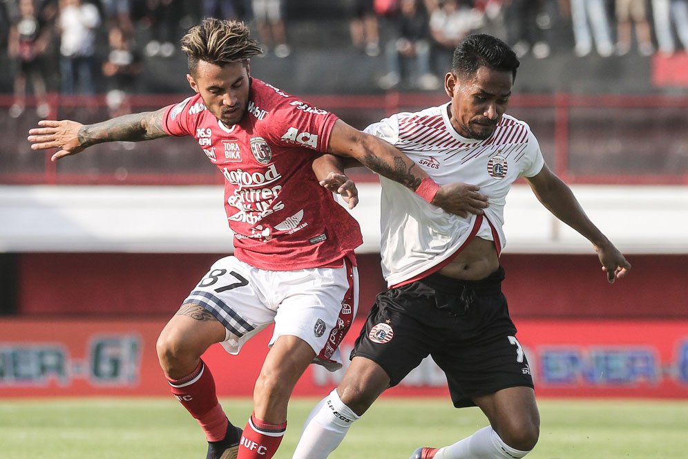 Piala Indonesia: Persija Vs Bali United Ditunda Sehari Piala Indonesia: Persija Vs Bali United Ditunda Sehari