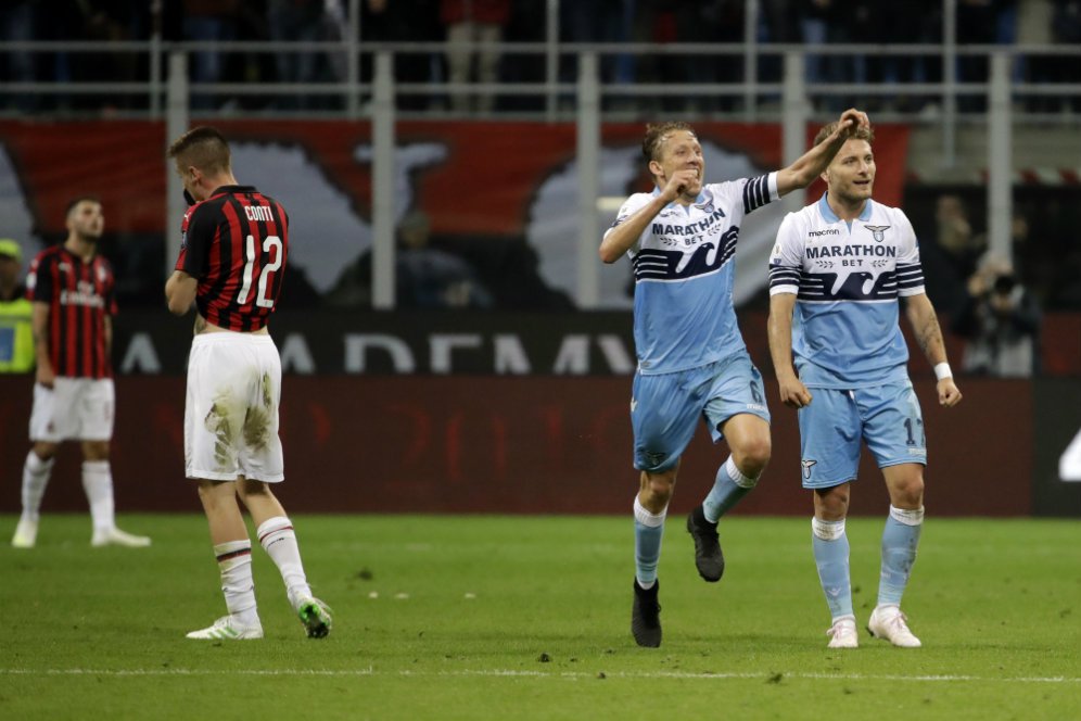 Wakil PM Italia Menyebut Performa Milan Sebagai Sebuah Aib Wakil PM Italia Menyebut Performa Milan Sebagai Sebuah Aib