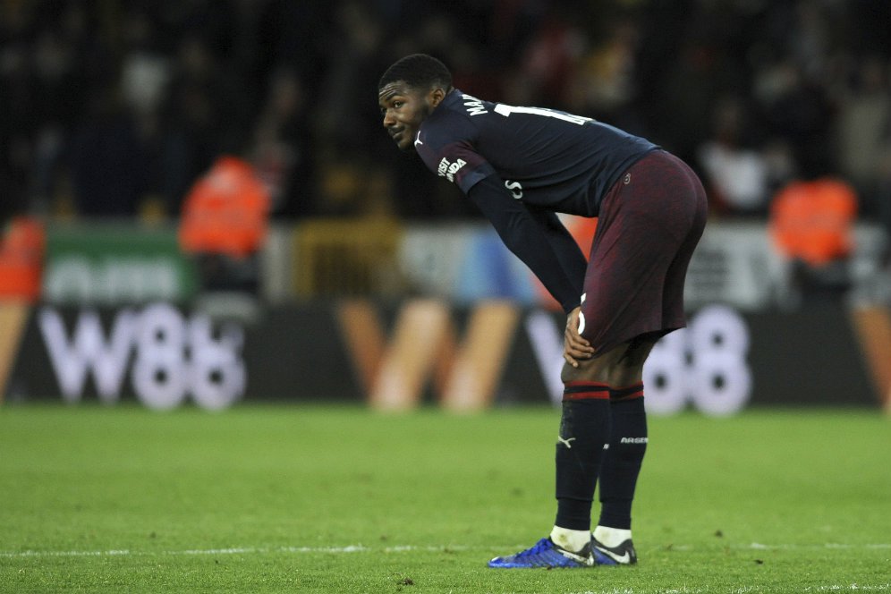 Kesal tak Boleh Pergi dari Arsenal, Maitland-Niles Curhat di Medsos Kesal tak Boleh Pergi dari Arsenal, Maitland-Niles Curhat di Medsos