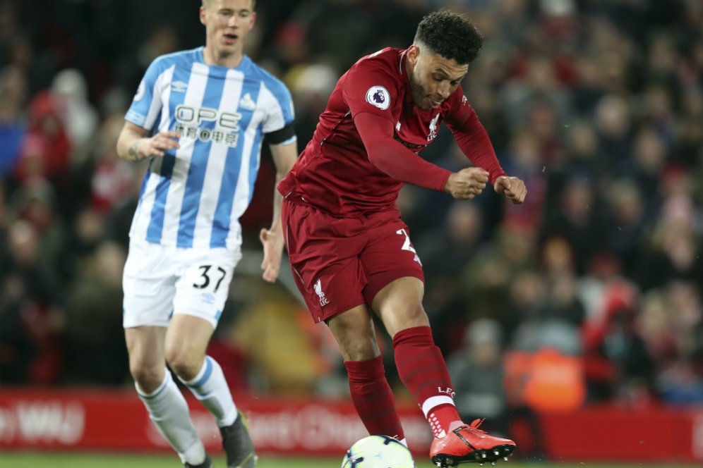 Chamberlain Terasa Seperti Rekrutan Baru untuk Liverpool Chamberlain Terasa Seperti Rekrutan Baru untuk Liverpool