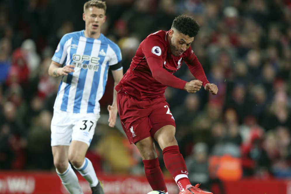 Cederanya Keita Menjadi Berkah Bagi Chamberlain Cederanya Keita Menjadi Berkah Bagi Chamberlain