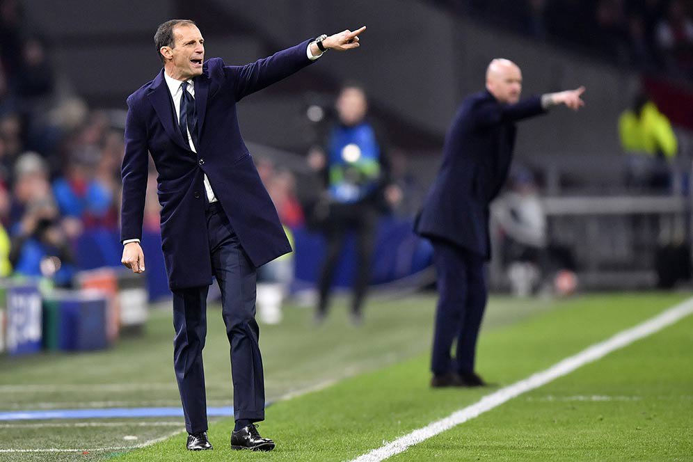 Sederet Pemain Favorit Allegri di Juventus, Ronaldo Tidak Termasuk Loh! Sederet Pemain Favorit Allegri di Juventus, Ronaldo Tidak Termasuk Loh!