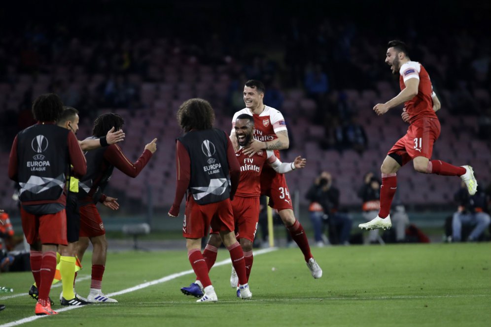 Daftar Lengkap Tim yang Lolos Semifinal Liga Europa Daftar Lengkap Tim yang Lolos Semifinal Liga Europa