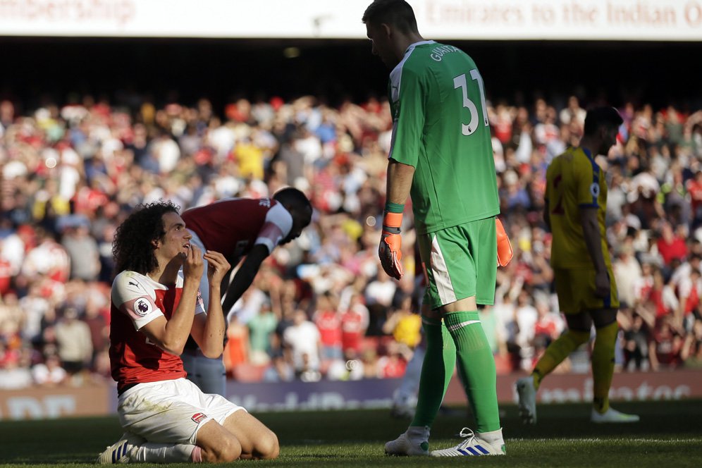 Arsenal Siapkan Kontrak Jangka Panjang untuk Matteo Guendouzi