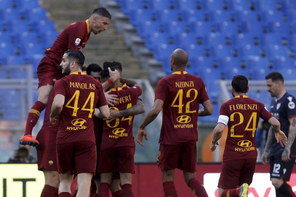 Roma Pastikan Batal Tampil di ICC, Digantikan Fiorentina Roma Pastikan Batal Tampil di ICC, Digantikan Fiorentina