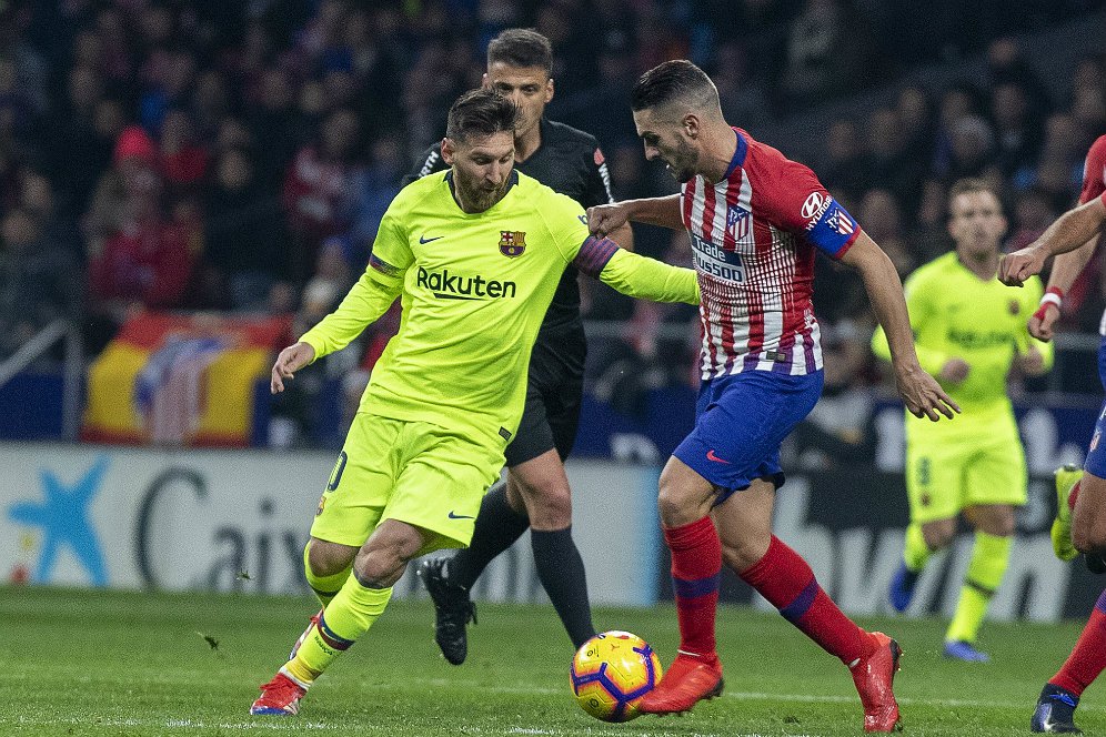 La Liga Jornada 31: Duel Perburuan Gelar di Camp Nou Hingga Misi Balas Dendam Real Madrid