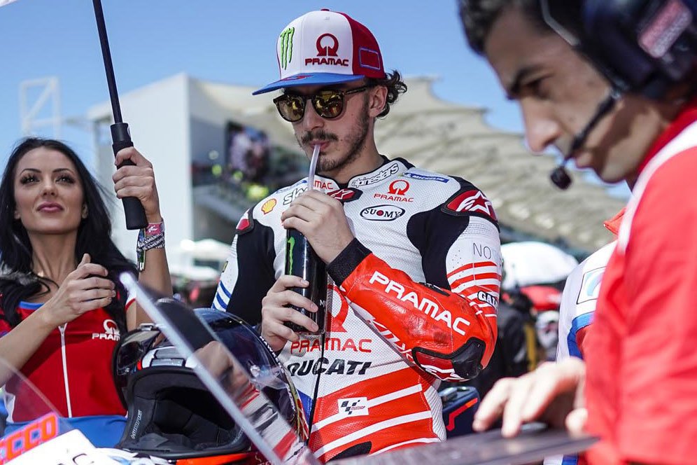 Ducati Rumit, Bagnaia: Quartararo Cepat Karena Yamaha Sederhana Ducati Rumit, Bagnaia: Quartararo Cepat Karena Yamaha Sederhana
