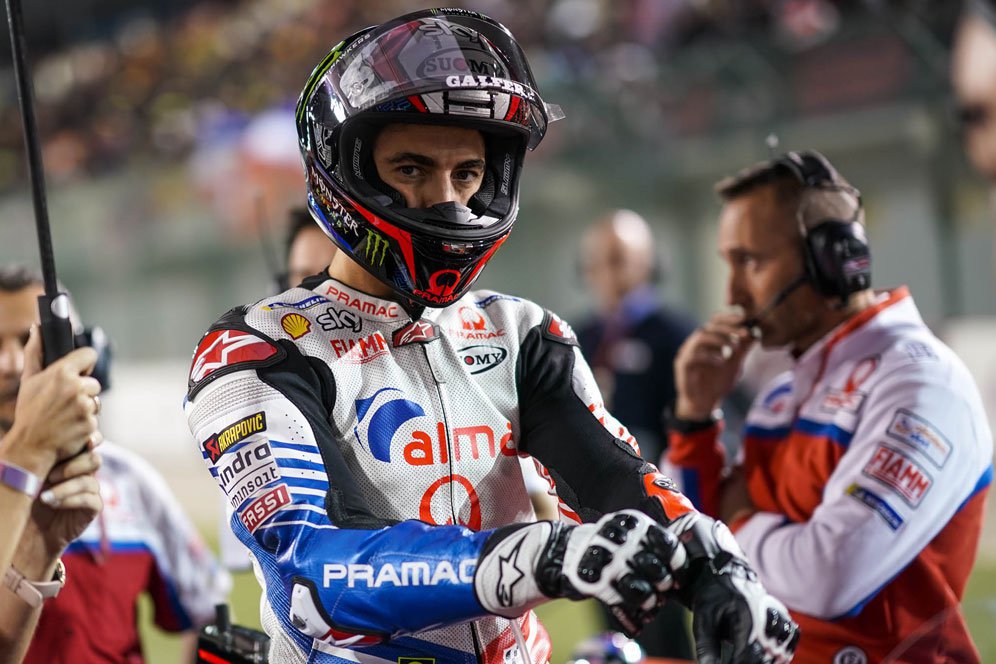 Gabarrini: Bagnaia Punya Kecerdasan Mirip Marquez Gabarrini: Bagnaia Punya Kecerdasan Mirip Marquez