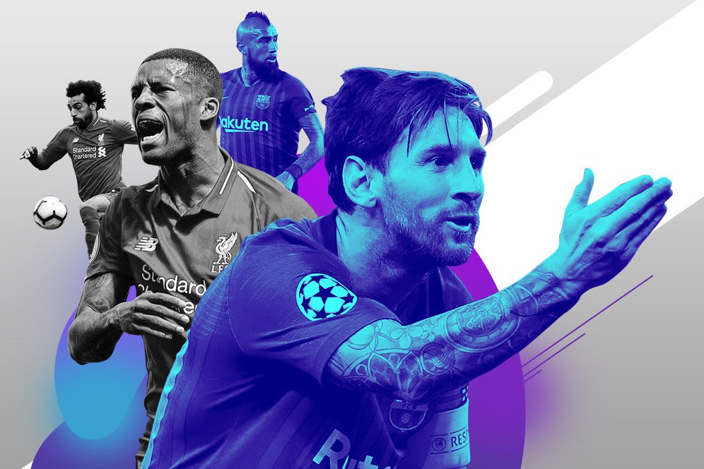Live Streaming Barcelona vs Liverpool di Leg Pertama Semifinal Liga Champions 2019 Live Streaming Barcelona vs Liverpool di Leg Pertama Semifinal Liga Champions 2019