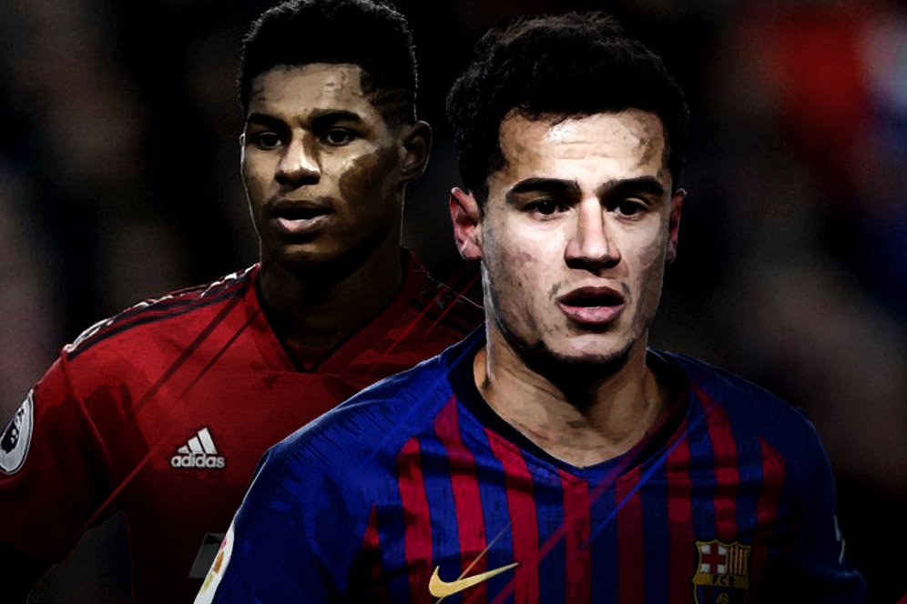 Live Streaming Barcelona vs Manchester United di Leg Kedua Perempat Final Liga Champions 2019 Live Streaming Barcelona vs Manchester United di Leg Kedua Perempat Final Liga Champions 2019