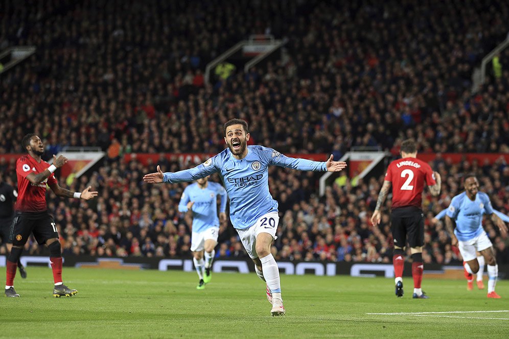 Bernardo Silva Dipercaya Bisa Raih Ballon d'Or Ketika Era Ronaldo dan Messi Usai Bernardo Silva Dipercaya Bisa Raih Ballon d'Or Ketika Era Ronaldo dan Messi Usai