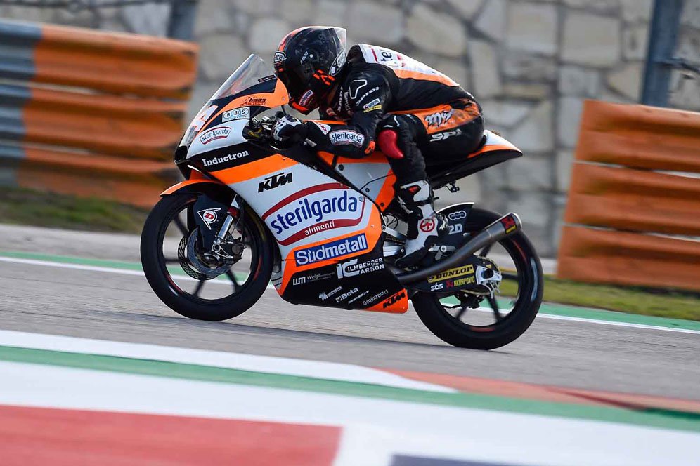 Hasil Balap Moto3 Austin: Canet Menang, Asapi Masia Hasil Balap Moto3 Austin: Canet Menang, Asapi Masia
