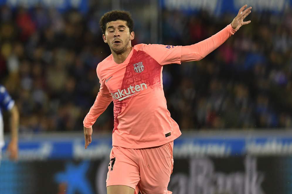 Carles Alena: Dibuang Barcelona, Mengaku Tak Akan Tolak Real Madrid Carles Alena: Dibuang Barcelona, Mengaku Tak Akan Tolak Real Madrid