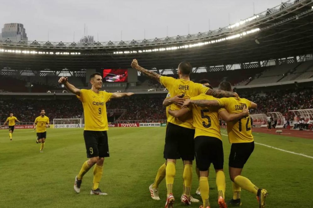 Komentar Berkelas Ceres Negros Jawab Sebutan tim Eropa dari Persija Komentar Berkelas Ceres Negros Jawab Sebutan tim Eropa dari Persija