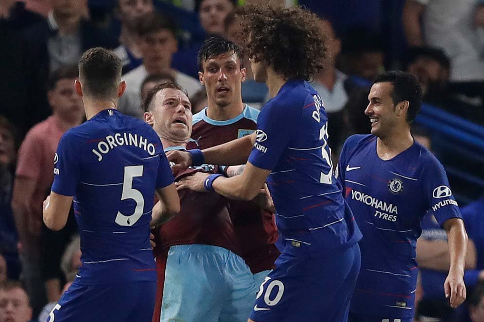 Hasil Imbang Lawan Burnley Bikin Chelsea Tak Bahagia Hasil Imbang Lawan Burnley Bikin Chelsea Tak Bahagia