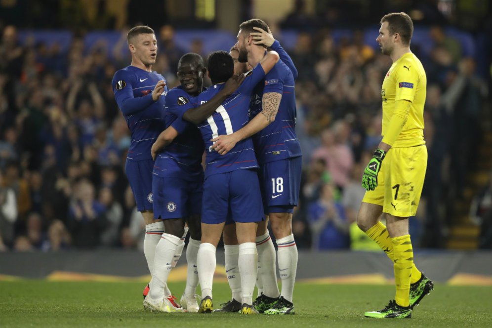 Hasil Pertandingan Chelsea vs Slavia Praha: Skor 4-3 Hasil Pertandingan Chelsea vs Slavia Praha: Skor 4-3