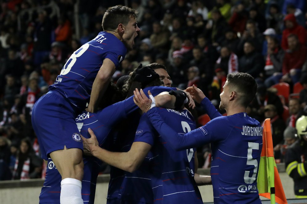 Banding Ditolak FIFA, Chelsea Tak Menyerah