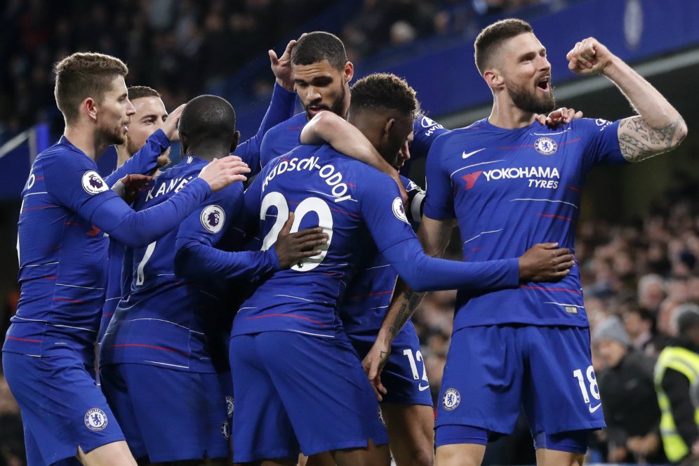 Bukan Hanya Lampard, Bos Wardford Masuk Kandidat Manajer Chelsea Bukan Hanya Lampard, Bos Wardford Masuk Kandidat Manajer Chelsea