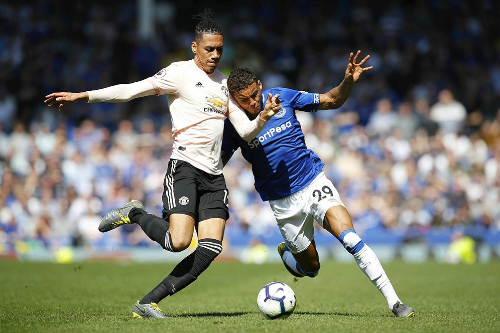 Kata-kata Inspiratif Chris Smalling, Bek Manchester United Kata-kata Inspiratif Chris Smalling, Bek Manchester United