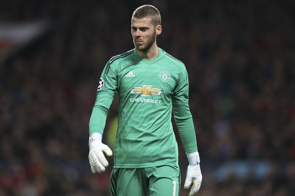 Seperti Manusia Normal, David De Gea Juga Bisa Berbuat Salah Seperti Manusia Normal, David De Gea Juga Bisa Berbuat Salah