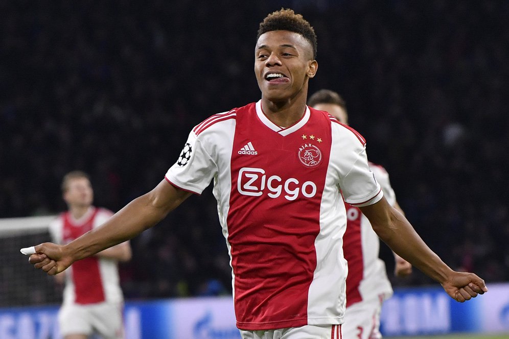 David Neres Masuk Radar Liverpool David Neres Masuk Radar Liverpool