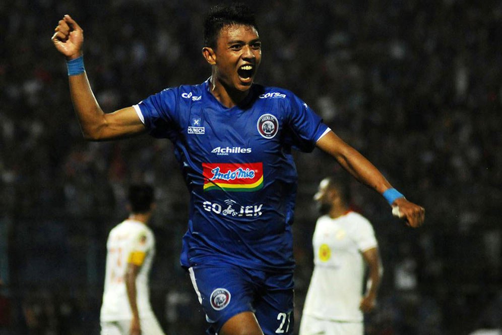 Bintang Arema FC Waspadai Serangan Balik PS TIRA Persikabo Bintang Arema FC Waspadai Serangan Balik PS TIRA Persikabo