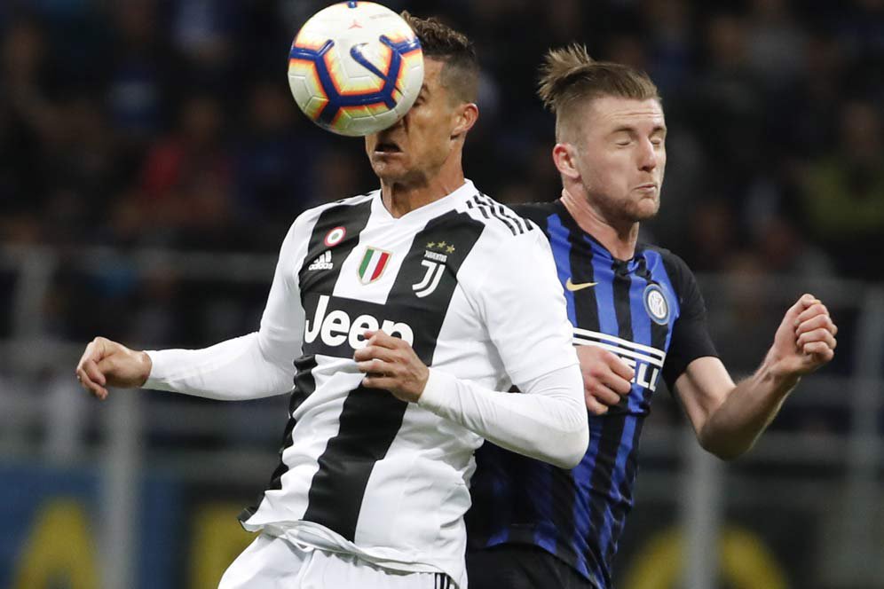 Jadwal Siaran Langsung Inter Milan vs Juventus di RCTI, Senin 25 Oktober 2021 Jadwal Siaran Langsung Inter Milan vs Juventus di RCTI, Senin 25 Oktober 2021