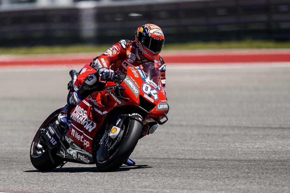 Dovizioso Pede Menangi Mugello, Prediksi Persaingan Kian Ketat Dovizioso Pede Menangi Mugello, Prediksi Persaingan Kian Ketat