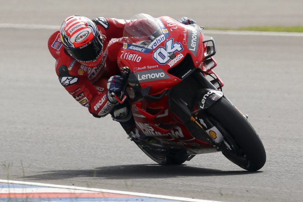 Dovizioso Prediksi Rossi-Rins Ikut Rebutkan Gelar Sampai Akhir Dovizioso Prediksi Rossi-Rins Ikut Rebutkan Gelar Sampai Akhir