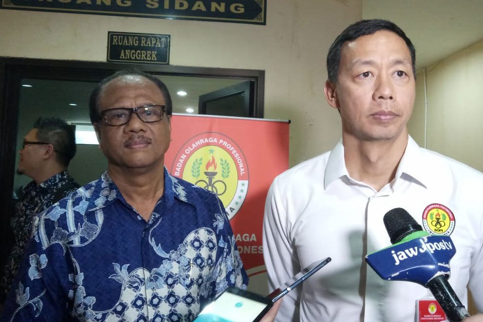 Liga 1 2019 Berpeluang Pakai Wasit Asing Liga 1 2019 Berpeluang Pakai Wasit Asing