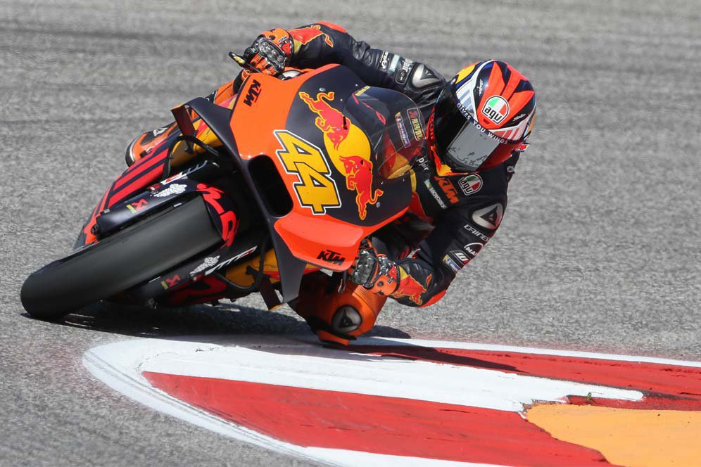 KTM Uji Coba di Le Mans, Masih Tanpa Pedrosa KTM Uji Coba di Le Mans, Masih Tanpa Pedrosa