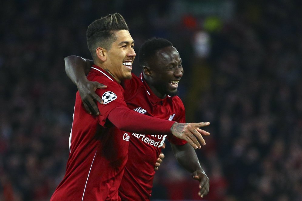 Statistik Laga Liverpool vs Porto, Torehan Apik Firmino Hanya Kalah dari Ronaldo Statistik Laga Liverpool vs Porto, Torehan Apik Firmino Hanya Kalah dari Ronaldo