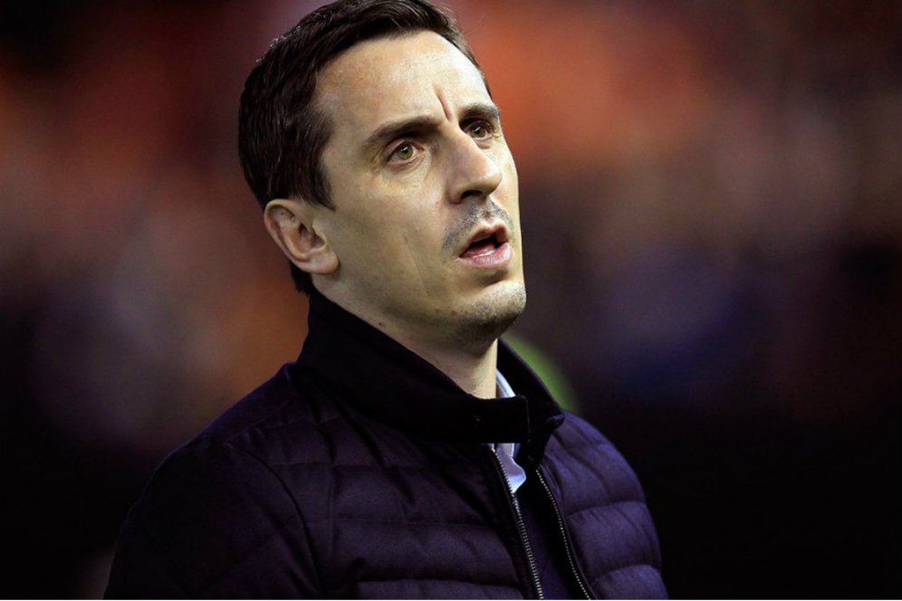 22 Kata-kata Keren Gary Neville, Mantan Kapten Manchester United 22 Kata-kata Keren Gary Neville, Mantan Kapten Manchester United