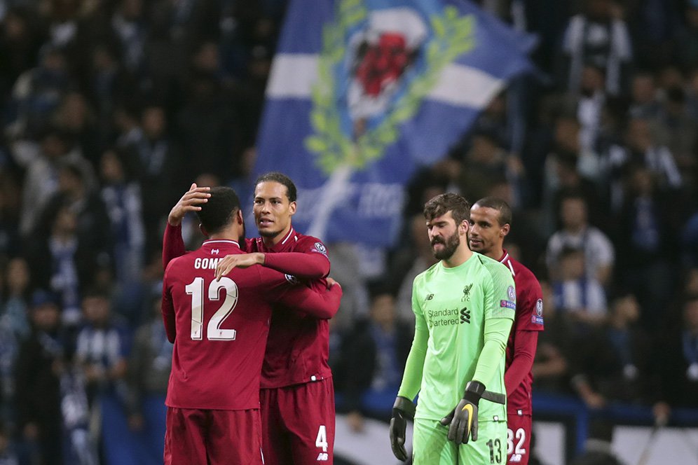 Guardiola: Main di Liga Champions Tak Bikin Liverpool Lelah Guardiola: Main di Liga Champions Tak Bikin Liverpool Lelah