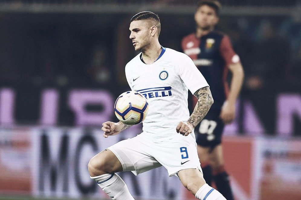 Cetak Gol dan Assist, Spalletti Belum Puas Dengan Performa Icardi Cetak Gol dan Assist, Spalletti Belum Puas Dengan Performa Icardi