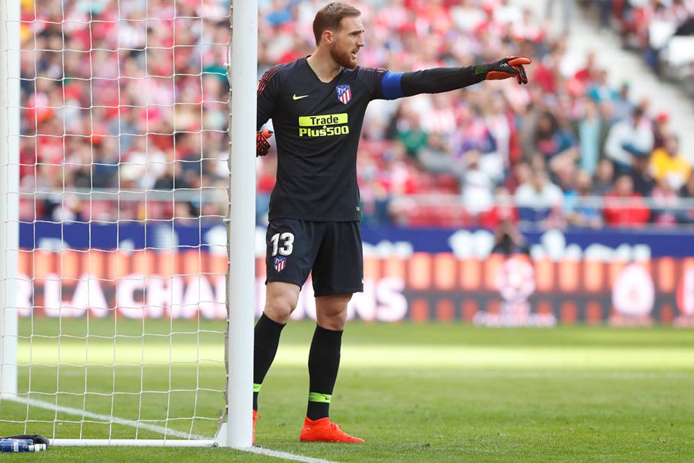 Performa David De Gea Menurun, MU Mulai Intip Jan Oblak