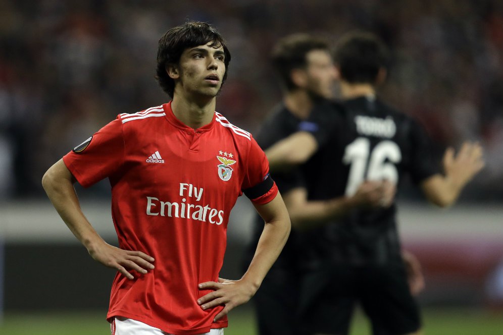 Benfica Konfirmasi Tawaran 126 Juta Euro Atletico Madrid untuk Joao Felix Benfica Konfirmasi Tawaran 126 Juta Euro Atletico Madrid untuk Joao Felix