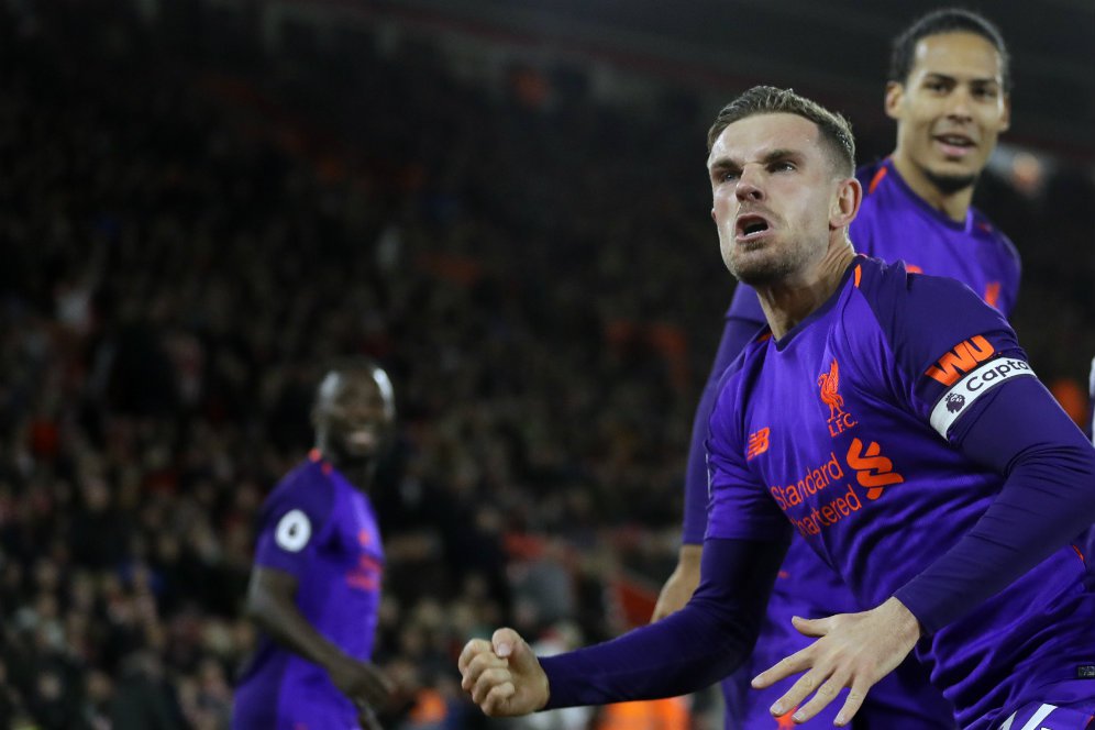 Henderson: Duel Lawan Tottenham Akan Sulit